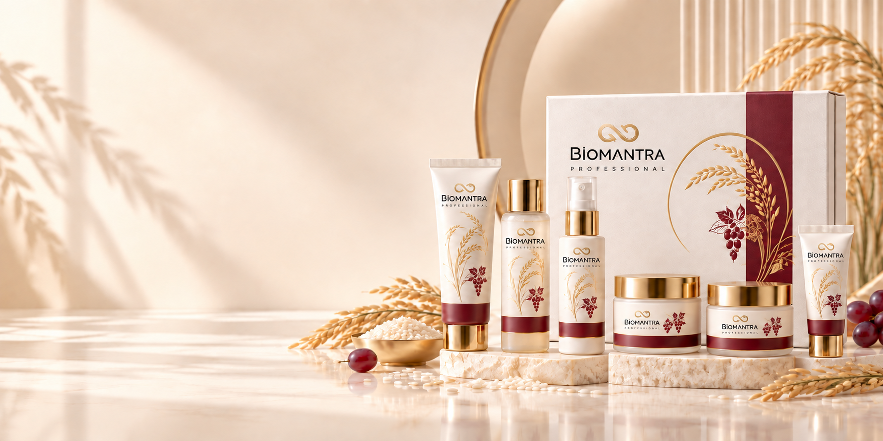 Natural Skin Care Solution